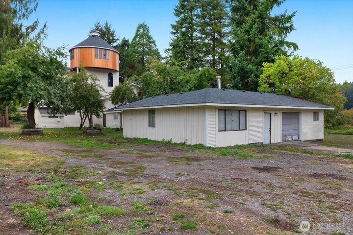 Property Photo:  1497  Old Military Road SE  WA 98589 