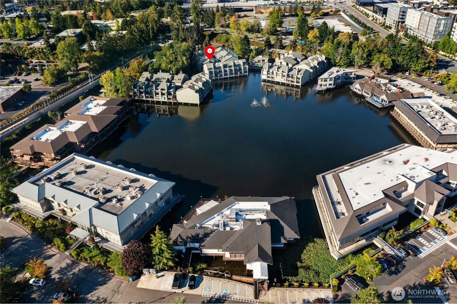 Property Photo:  6  Lake Bellevue Drive 209  WA 98005 