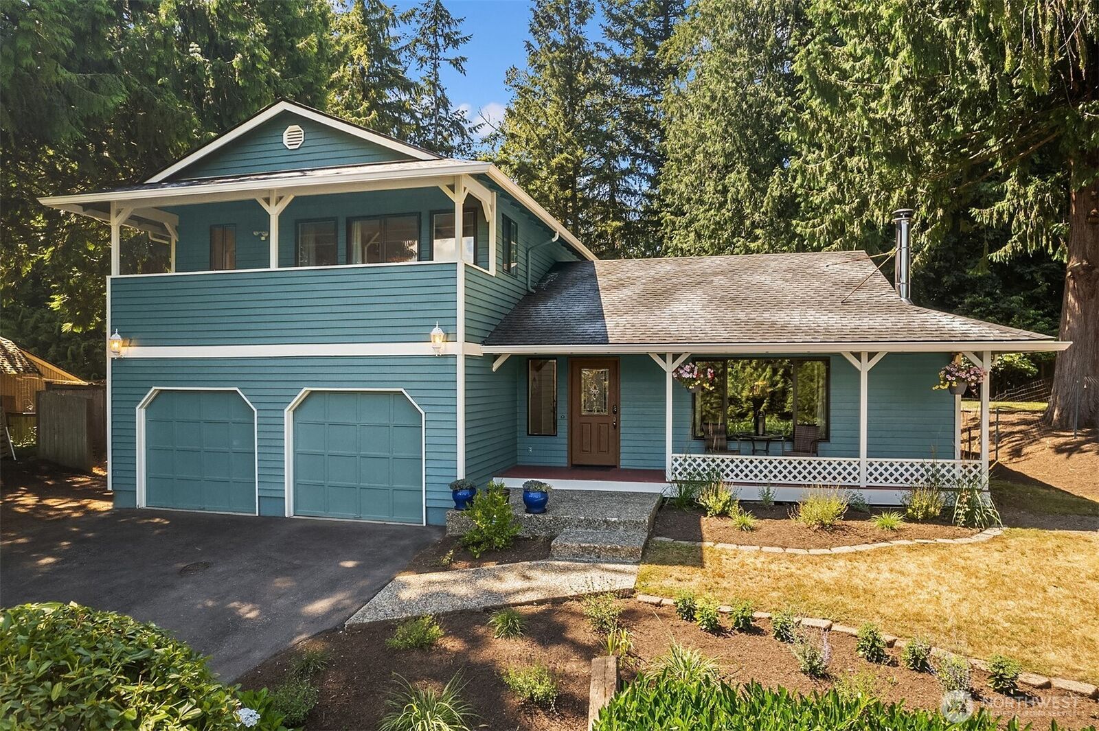 Property Photo: 1247 293rd Avenue NE WA 98014