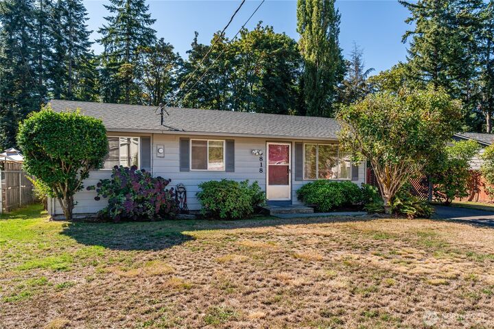 Property Photo: 3818 103rd Street NE WA 98270