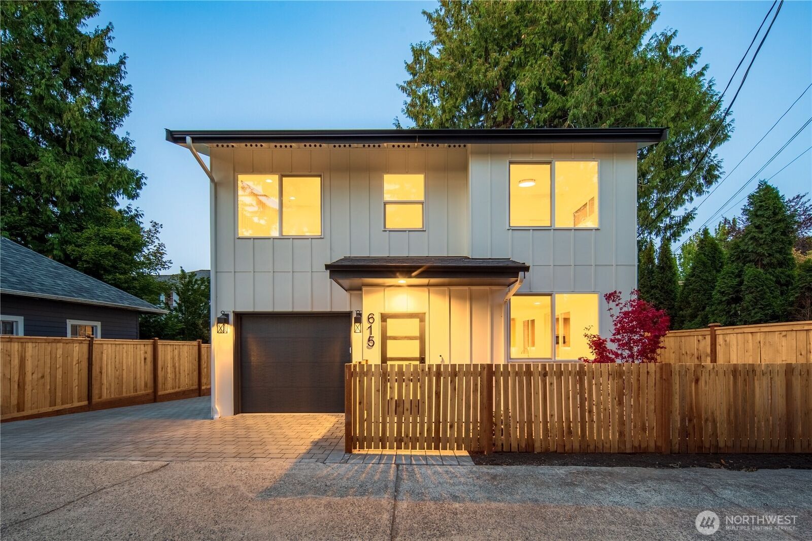 Property Photo: 615 18th Avenue E WA 98112