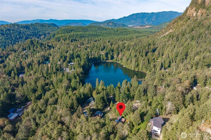 Property Photo: 37635 West Lake Walker Drive SE WA 98022