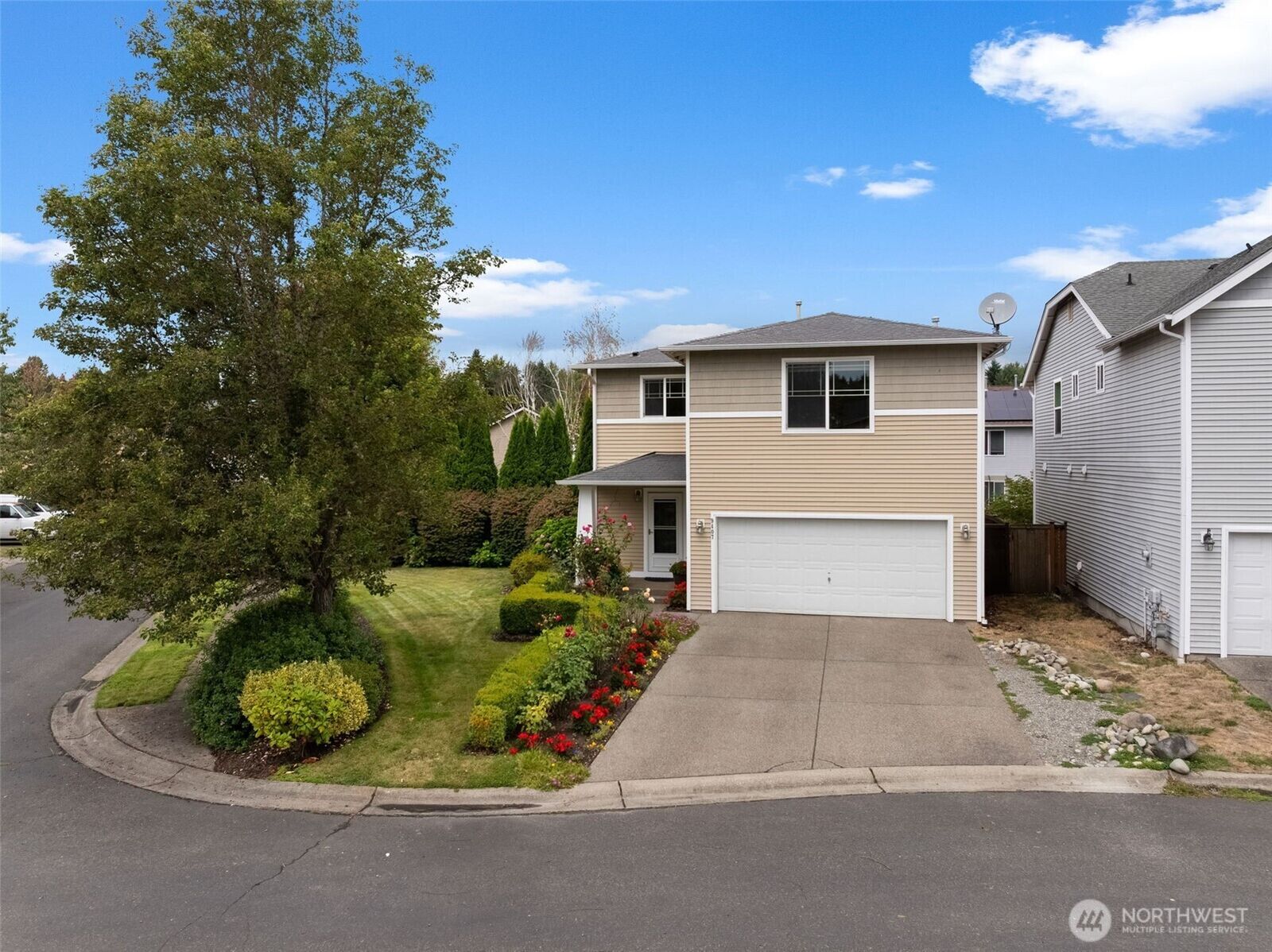 Property Photo:  9407  185th Street Ct E  WA 98375 