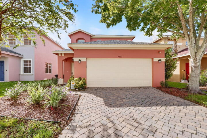 Property Photo:  9323 Breakers Row  FL 34945 
