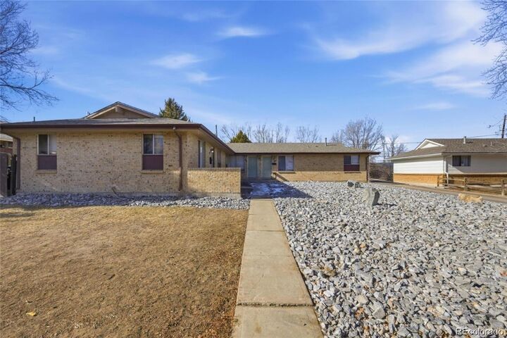 Property Photo: 43 Lansing Street CO 80010