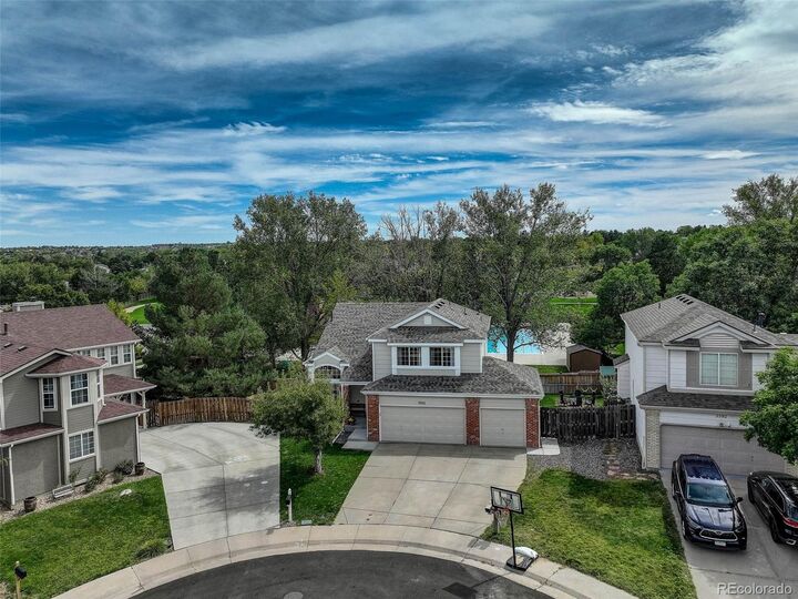 Property Photo:  5582 S Jericho Way  CO 80015 