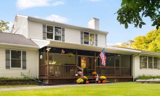 Property Photo:  120 Old Mountain Trail  RI 02892 