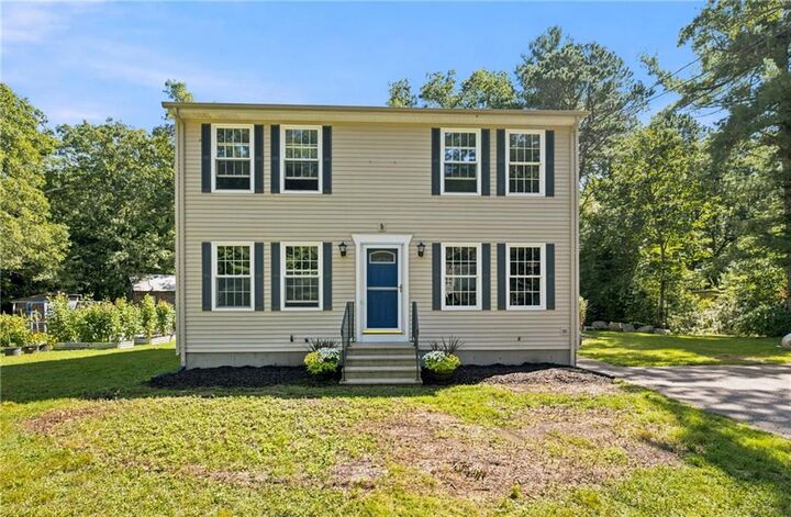 Property Photo:  253 Old Coach Road  RI 02813 