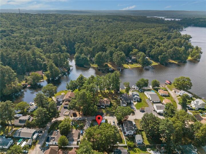 Property Photo: 415 Shady Valley Road RI 02816