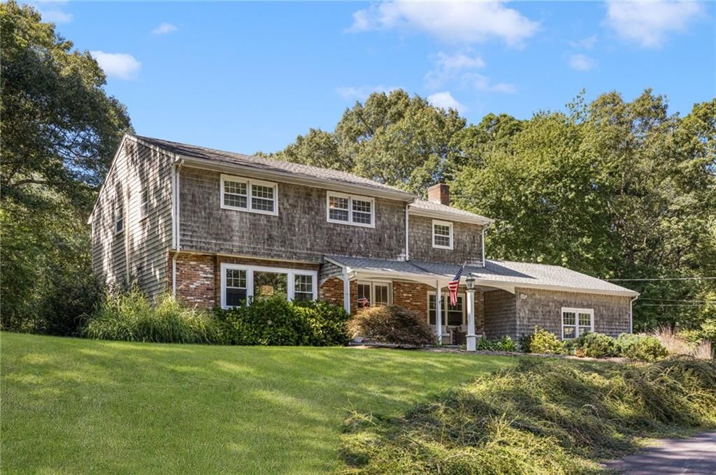 Property Photo: 599 Shippeetown Road RI 02818