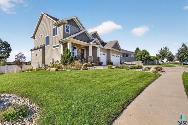 Property Photo: 8324 E Water Wood St SD 57110