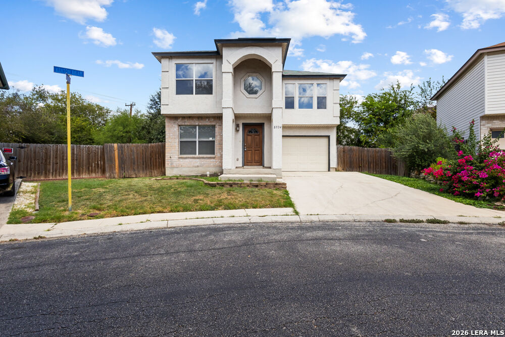 Property Photo: 8934 Kenton Mist TX 78240