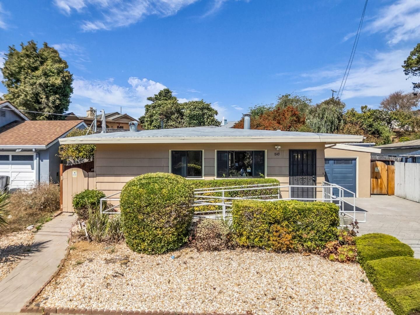 Property Photo:  840 Byron Drive  CA 94080 