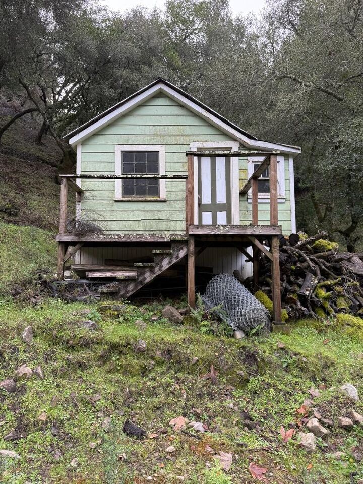 Property Photo: 14715 Uvas Road CA 95037