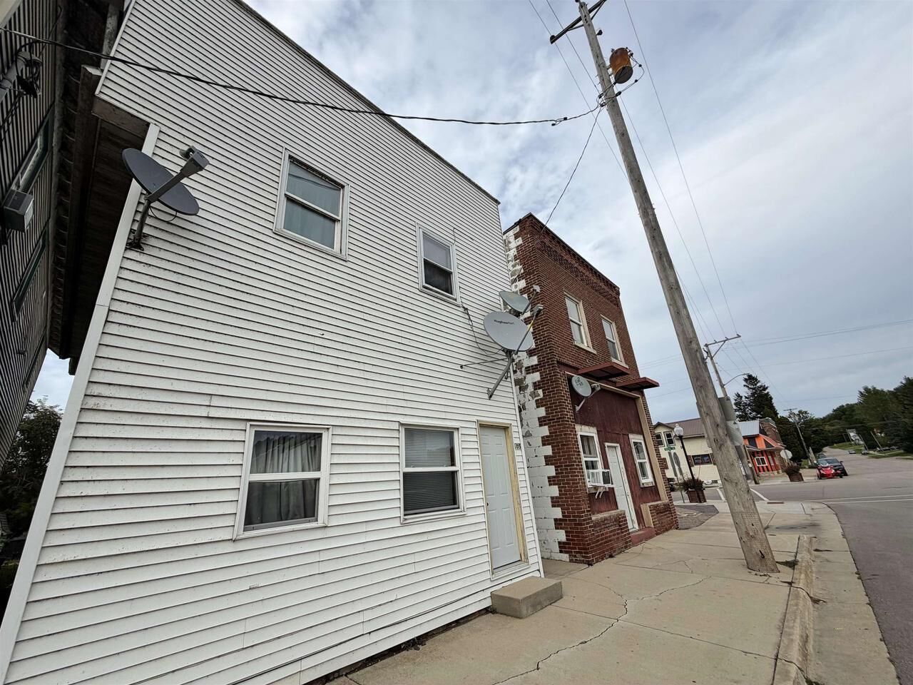 Property Photo:  105 W Main Street  WI 53924 