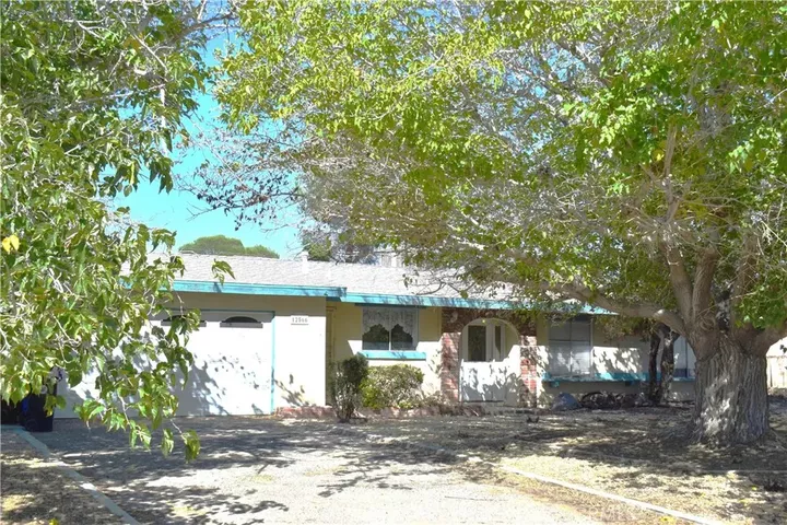 Property Photo:  12566 Iroquois Road  CA 92308 