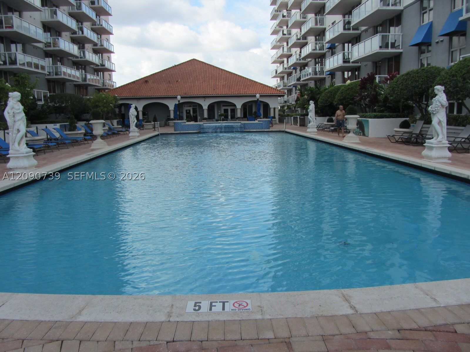 Property Photo: 5077 NW 7th St Ph12 FL 33126