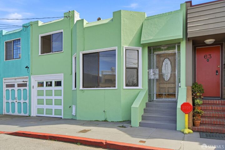 Property Photo:  57 Cassandra Court  CA 94112 