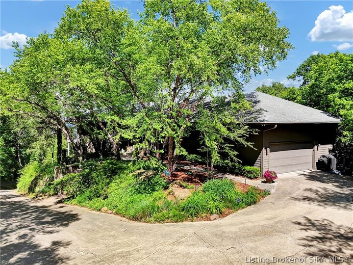 Property Photo: 3257 Lands End IN 47150
