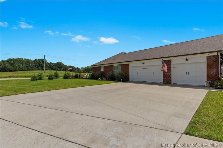 Property Photo: 8008 Turf Way Trail IN 47111
