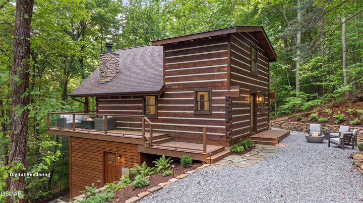 Property Photo: 703 Fred Harrison Way TN 37738