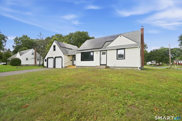 Property Photo:  155 Post Office Road  CT 06082 