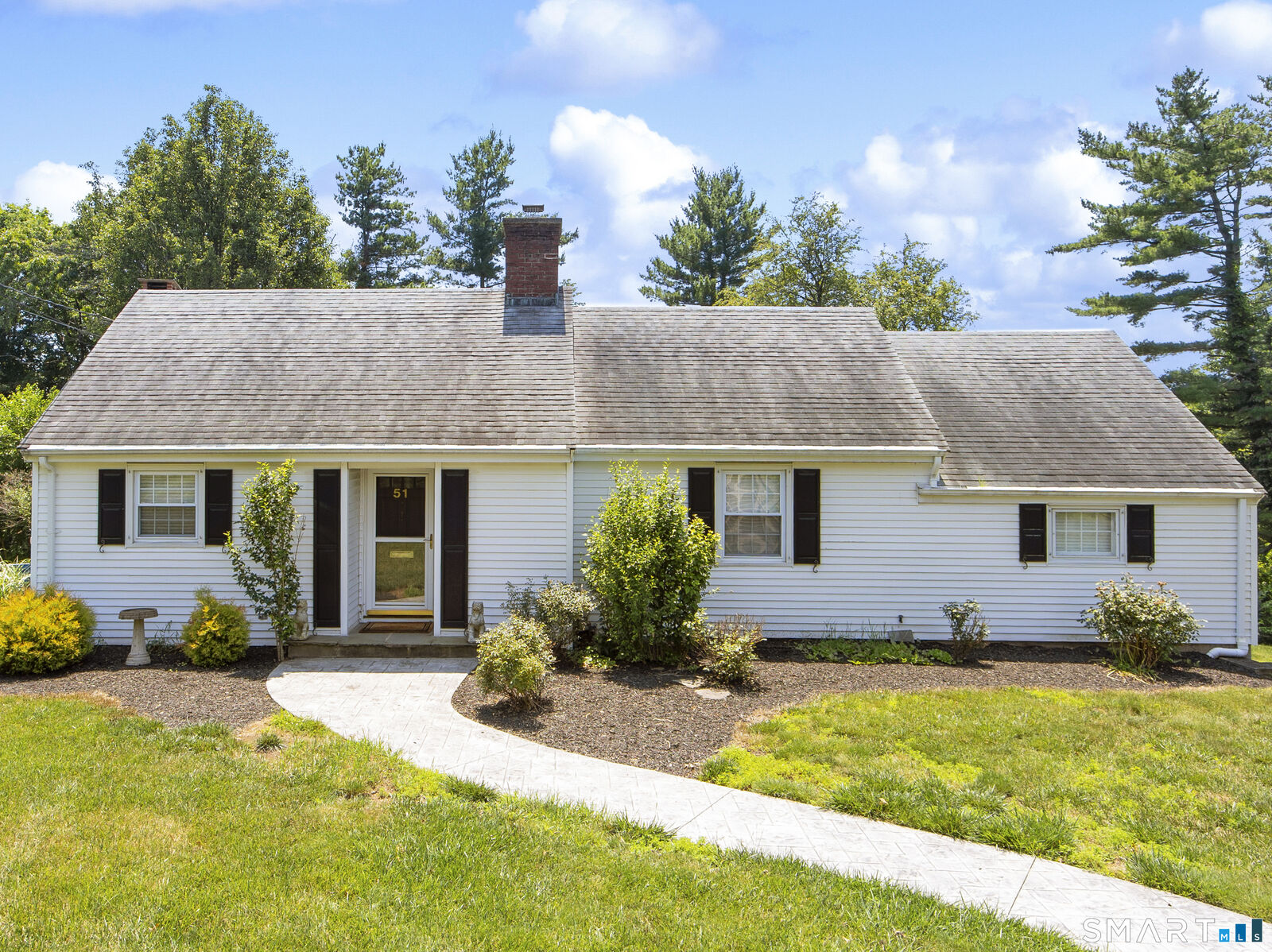 Property Photo:  51 Round Hill Road  CT 06037 