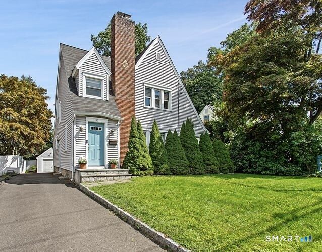 Property Photo: 37 George Avenue CT 06851