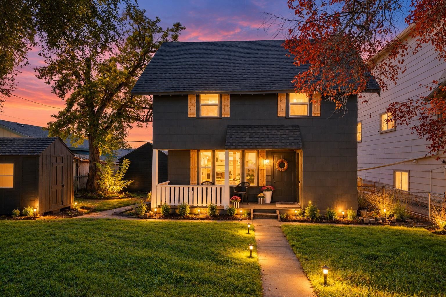 Property Photo: 1512 E Dalton Ave WA 99207