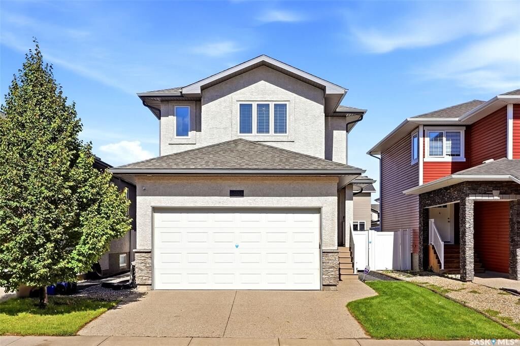 Property Photo:  5101 Aerial Crescent  SK S4W 0C8 