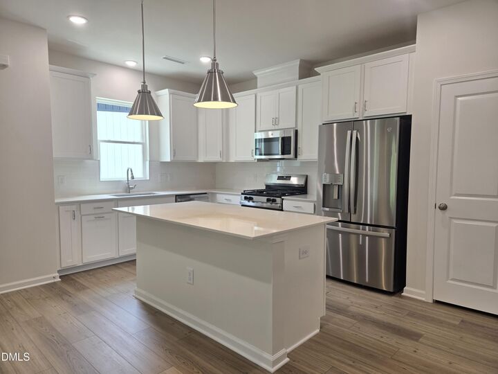 Property Photo:  4809 Salamander Court  NC 27610 