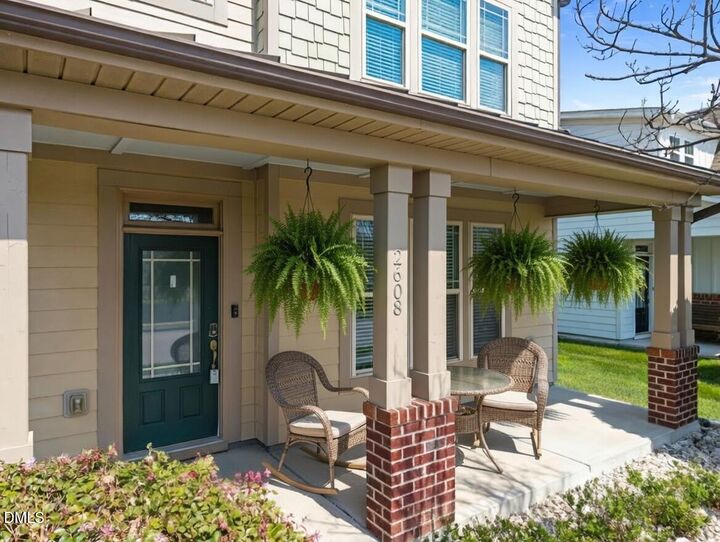 Property Photo: 2608 Historic Circle NC 27560