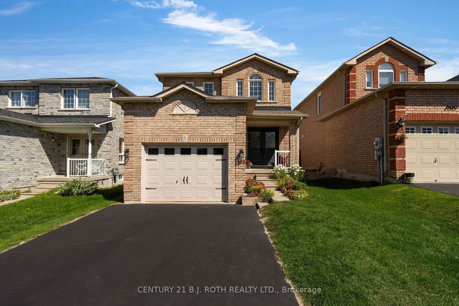 Property Photo:  168 Cunningham Drive  ON L4N 5R3 