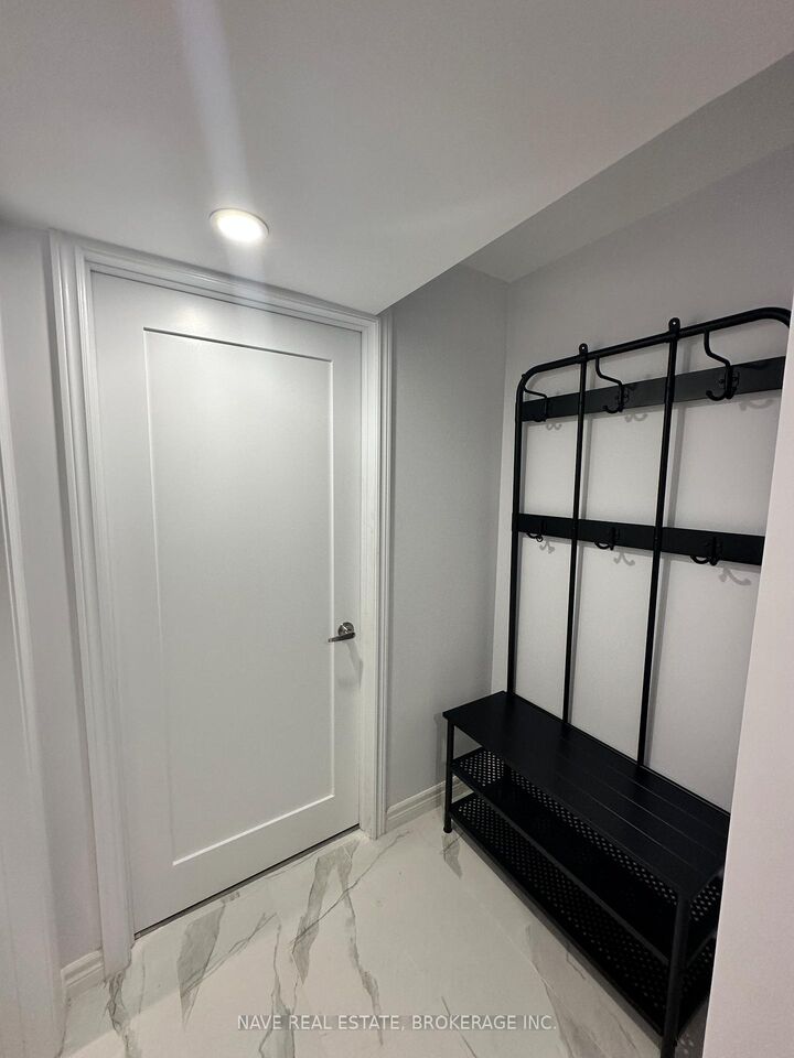 Property Photo:  2 Dumaurier Crescent Basement  ON L4S 1G6 
