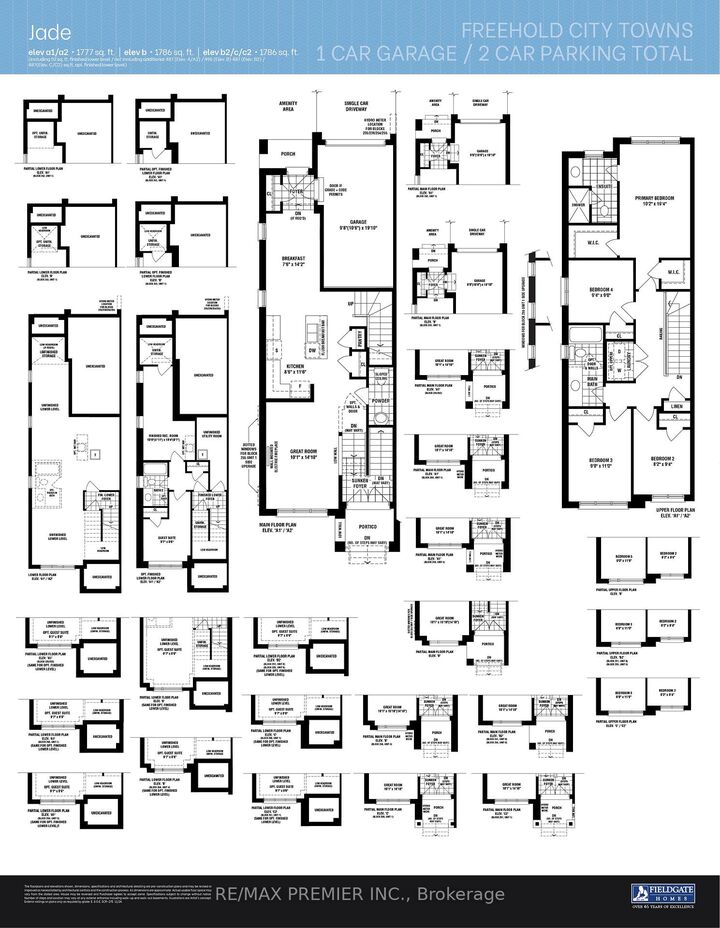 Property Photo:  1232 Elizabeth Mackenzie Drive  ON L1X 0S3 