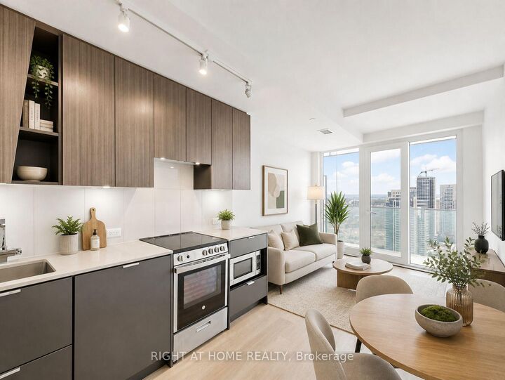 Property Photo:  3883 Quartz Road 3412  ON L5B 0M4 