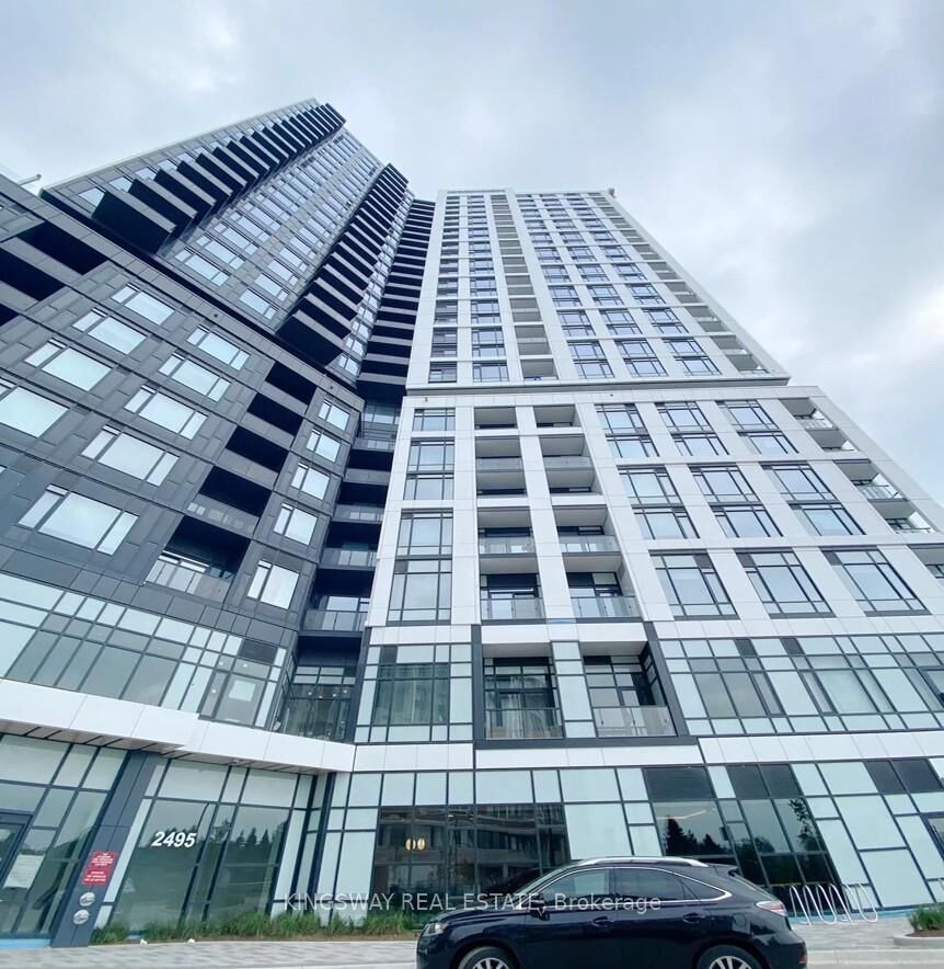 Property Photo:  2495 Eglinton Avenue W 1101  ON L5M 2T2 