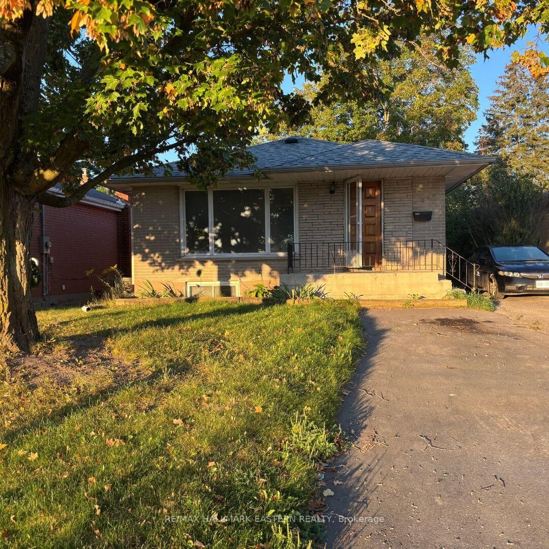 Property Photo:  893 Ford Street Main Floor Unit  ON K9J 5V2 