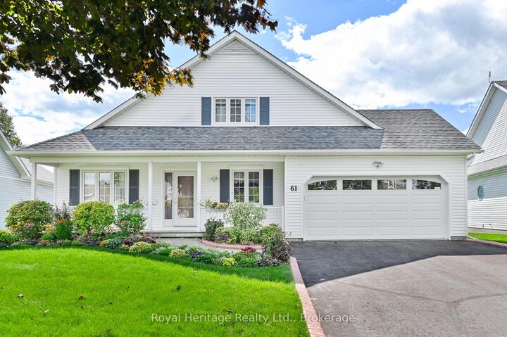 Property Photo:  61 Mills Road  ON K0K 1H0 