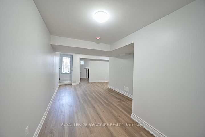 Property Photo:  3 Searell Avenue Bsmt  ON L1T 4Z4 