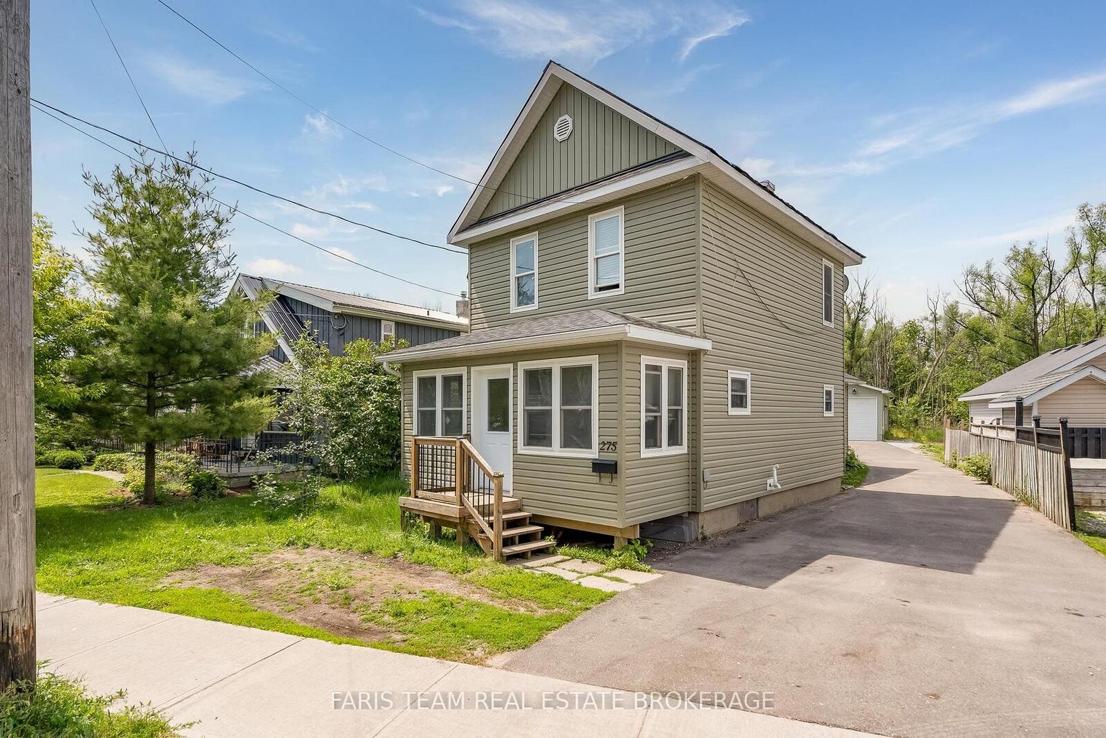 Property Photo:  275 Gill Street  ON L3V 4K3 