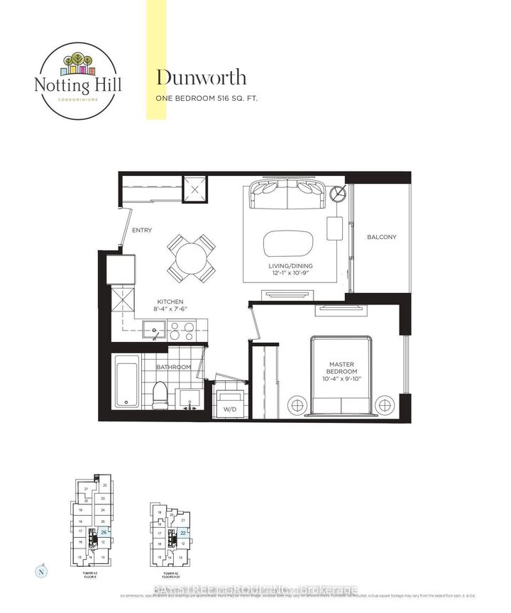 Property Photo:  4010 Eglinton Avenue W 2322  ON M9A 0G5 