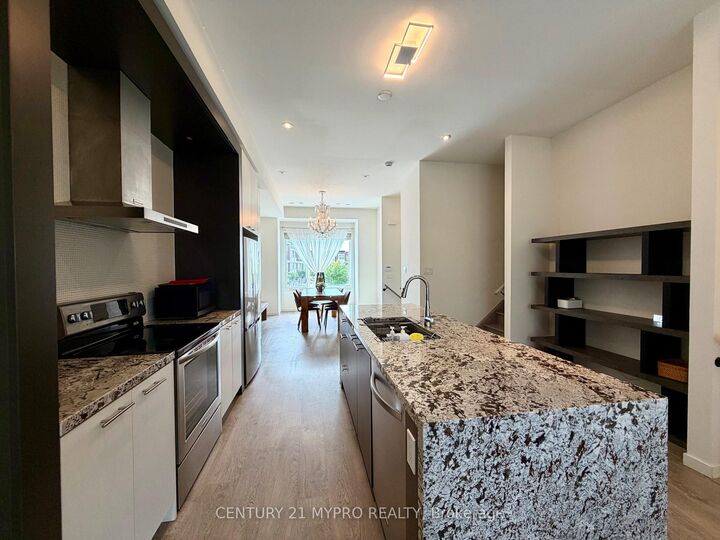Property Photo:  56 Genuine Lane  ON L4B 0E5 