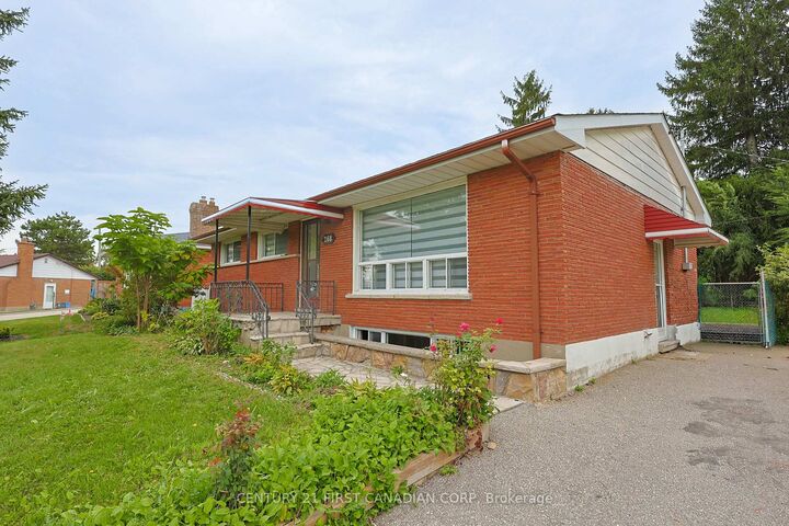 Property Photo:  268 Burlington Crescent Upper  ON N5Z 3G5 