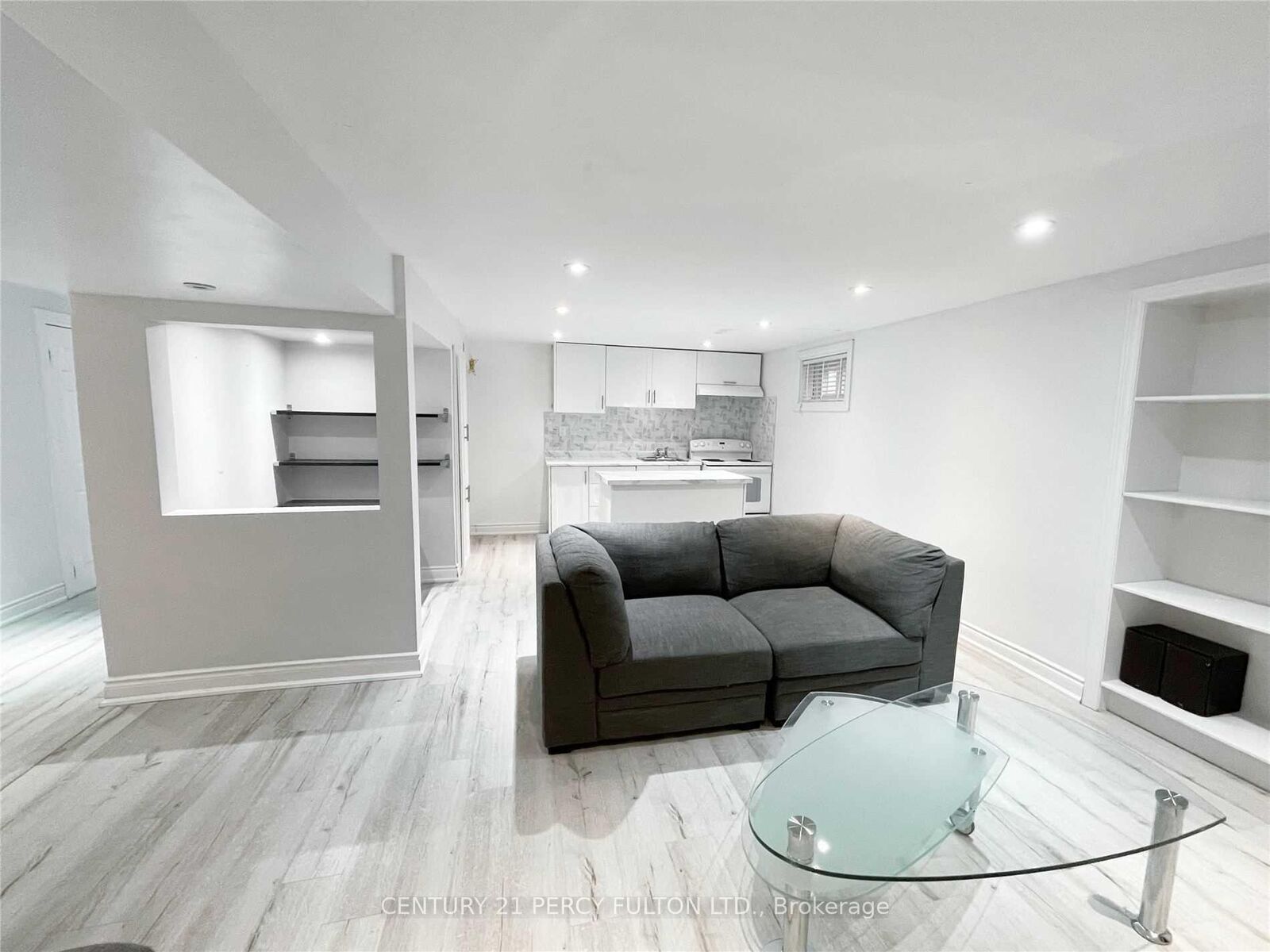 Property Photo:  35 Ashland Crescent Bsmt  ON L3P 3Z9 