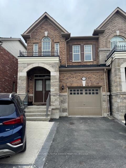 Property Photo:  72 Goodsway Trail  ON L7A 4A5 