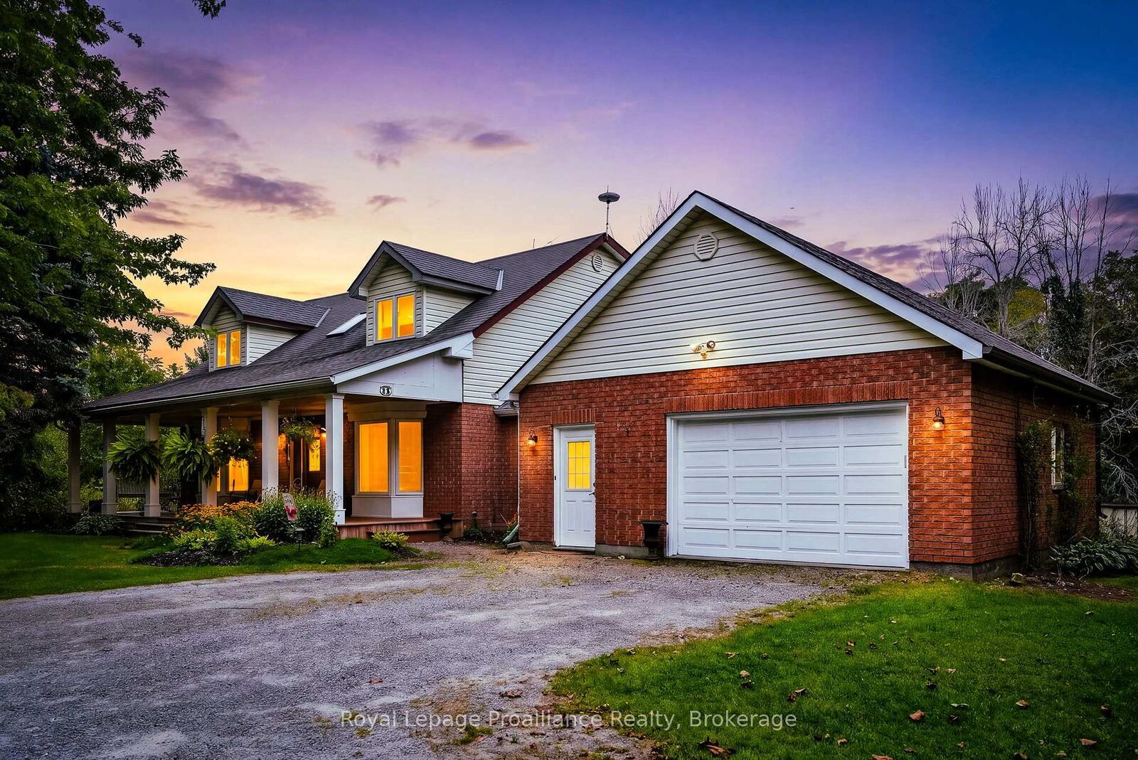 Property Photo:  9701 County Road 2 N/A  ON K9A 4J8 