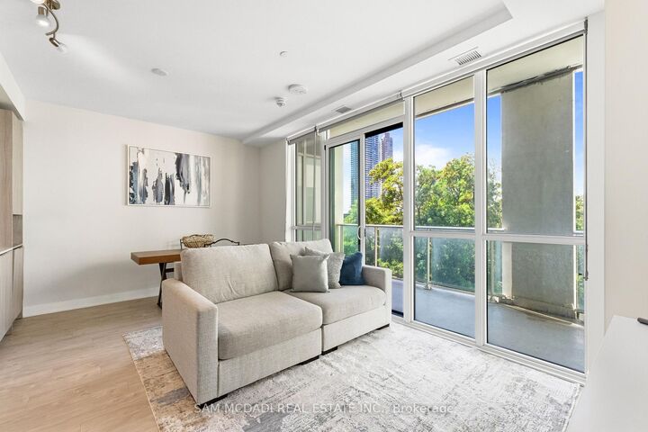 Property Photo:  70 Annie Craig Drive 414  ON M8V 0G2 
