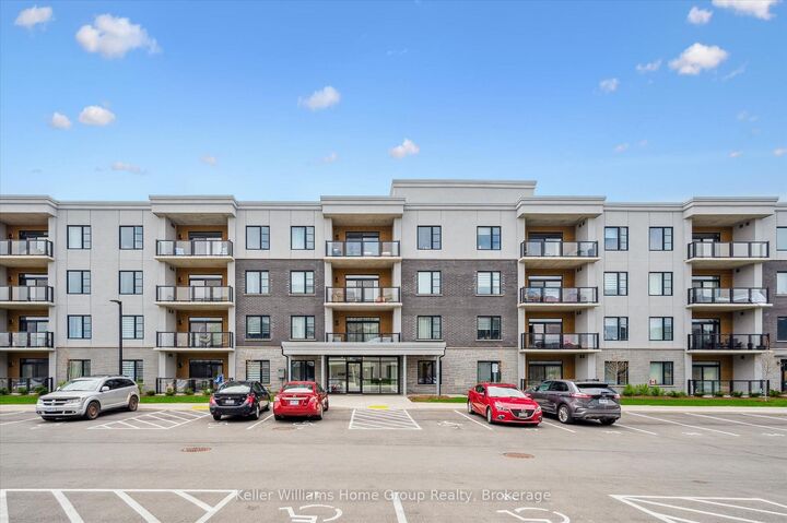 Property Photo:  99B Farley Road 203  ON N1M 0K5 