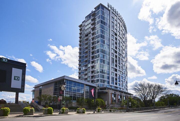 Property Photo:  1035 Bank Street 907  ON K1S 5K3 